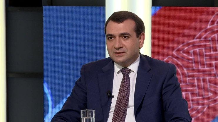 Interview with Hovhannes Harutyunyan