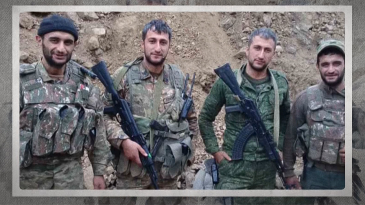 The Devotees: Narek Hovhannisyan