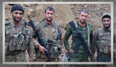 The Devotees: Narek Hovhannisyan