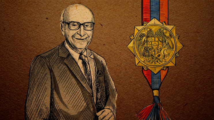 For You, Armenia: Alex Manoogian