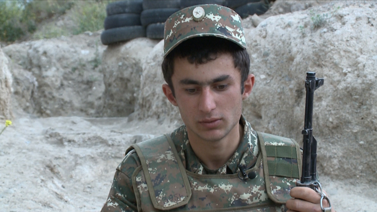 The Devotees: Artur Aghasyan
