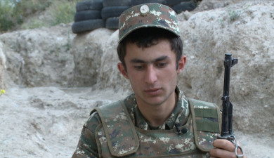 The Devotees: Artur Aghasyan