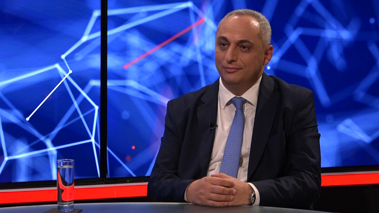 Interview with Gevorg Nazaryan