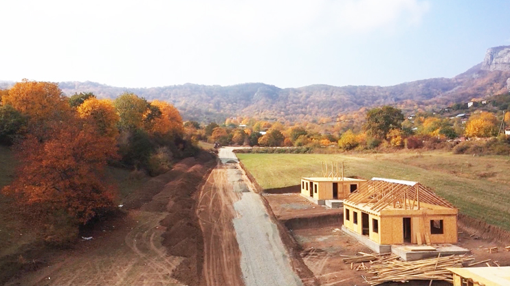 100 Houses in Artsakh 14