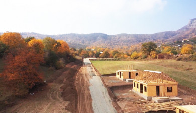 100 Houses in Artsakh 14