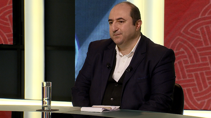 Interview with Artak Manukyan