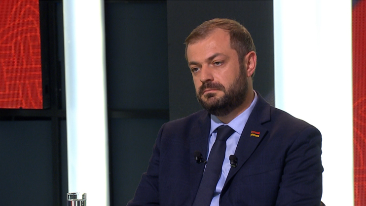 Interview with Gevorg Papoyan