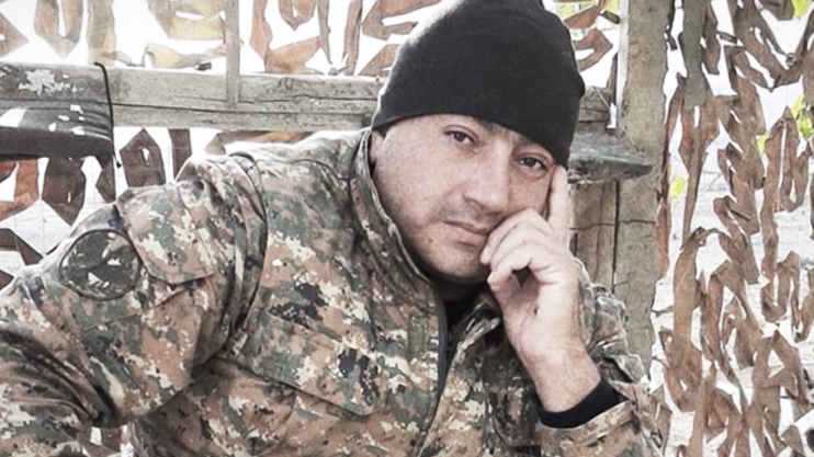 The Devotees: Tatul Arushanyan
