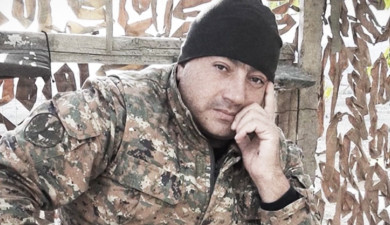 The Devotees: Tatul Arushanyan