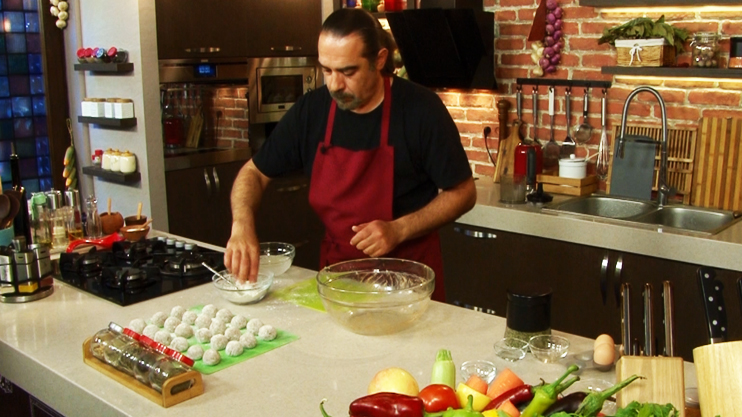 Let's Cook Together: Meghri Meatballs