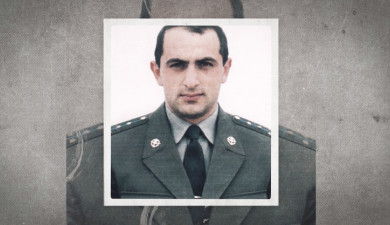 The Devotees: Ashot Ghazaryan