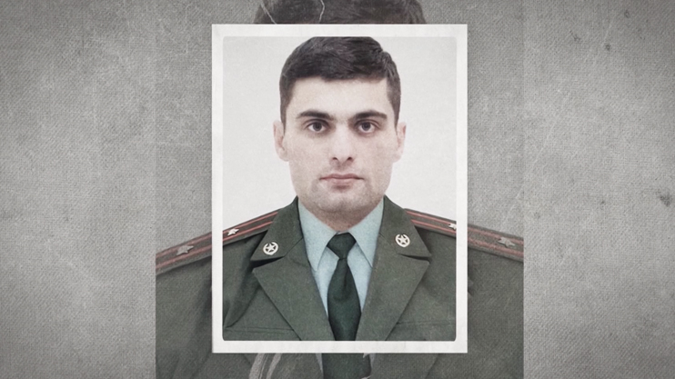 The Devotees: Davit Arushanyan
