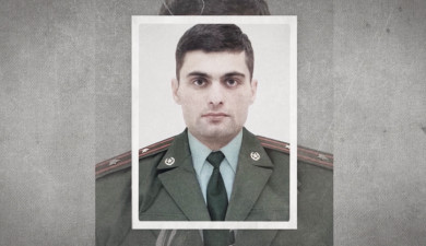 The Devotees: Davit Arushanyan