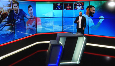 Offside with Kalantaryan