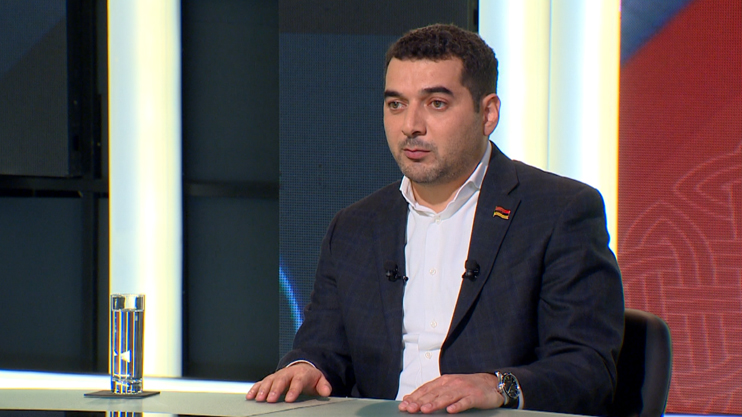 Interview with Hrachya Hakobyan