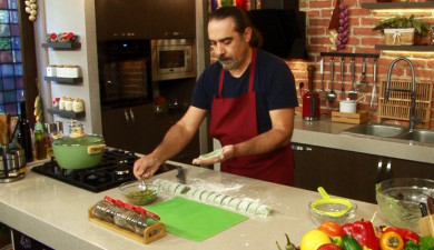 Let's Cook Together: Spinach Gnocchi