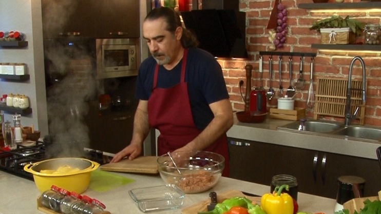 Let's Cook Together: Chicken Gata