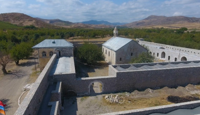 Artsakh - House of Armenians: Amaras
