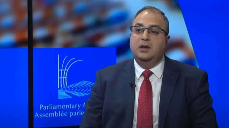 Interview with Vladimir Vardanyan