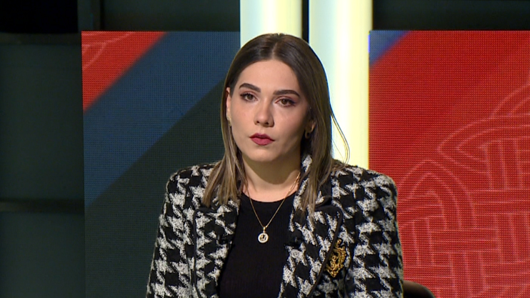 Interview with Srbuhi Galyan