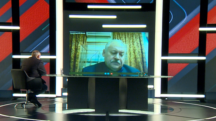 Interview with Konstantin Zatulin