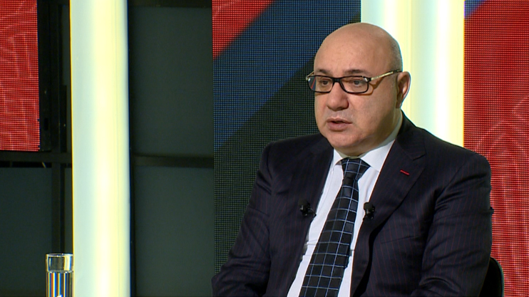 Interview with Gurgen Arsenyan