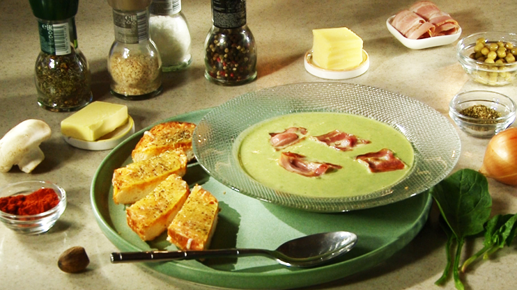 Let's Cook Together: Green Bean Soup