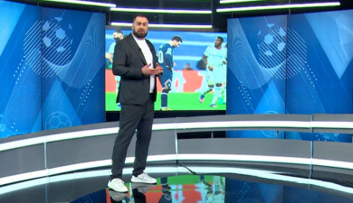 Offside with Kalantaryan