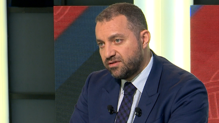 Interview with Vahan Kerobyan