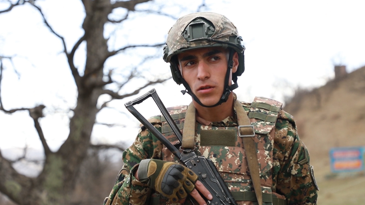 Armed Forces