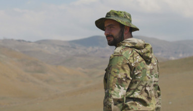 My Share of War: Edmon Stepanyan