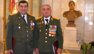 The Devotees: Hovhannes Avagyan