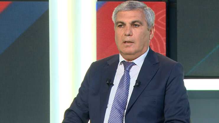 Interview with Aram Sargsyan