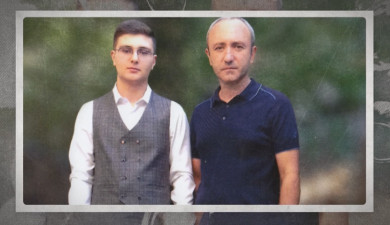The Devotees: Khachik Poghosyan