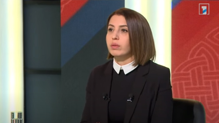 Interview with Kristine Grigoryan