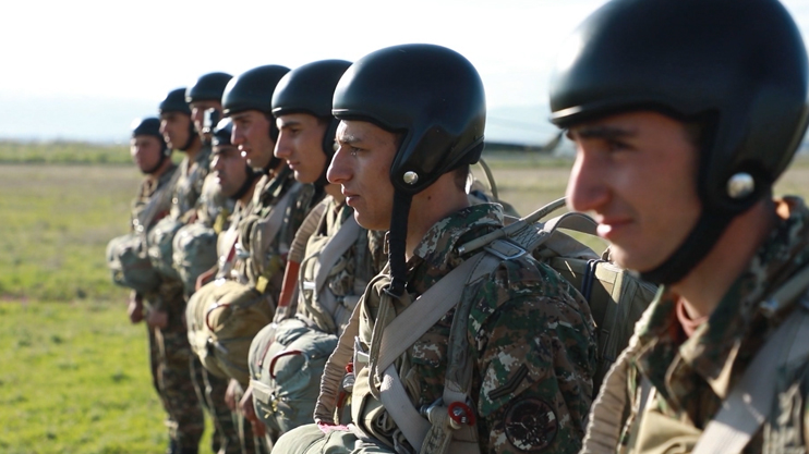 Armed Forces