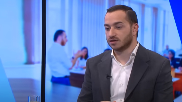 Interview with Mkhitar Hayrapetyan