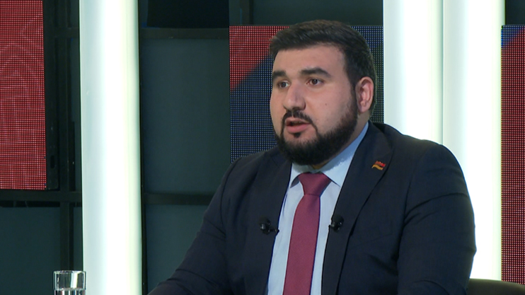 Interview with Vahagn Aleksanyan