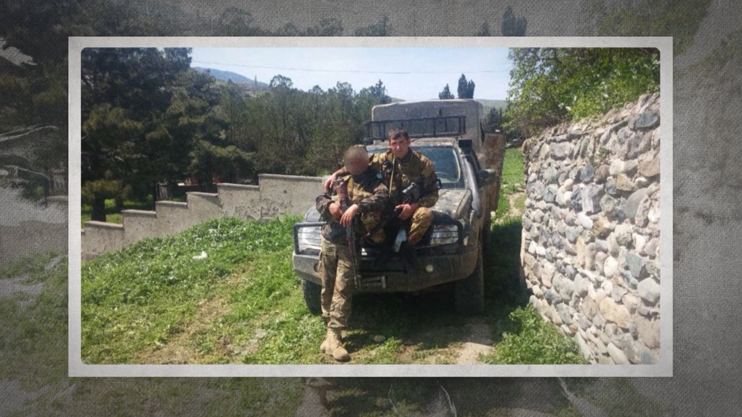 The Devotees: Harutyun Manucharyan
