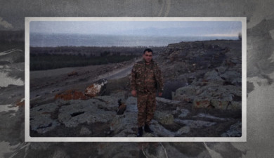 The Devotees: Vazgen Nikoghosyan