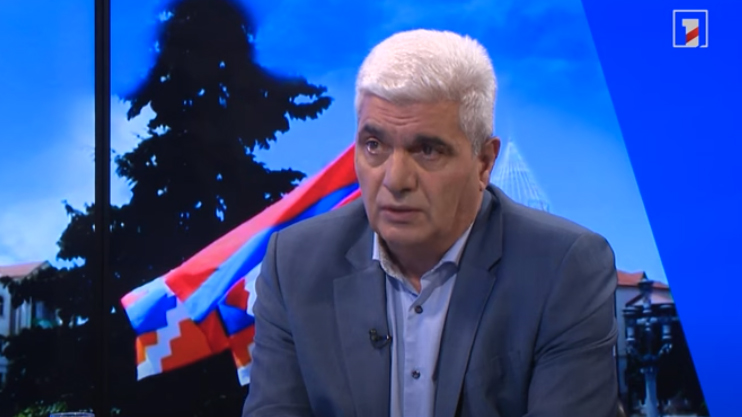 Interview with Stepan Grigoryan