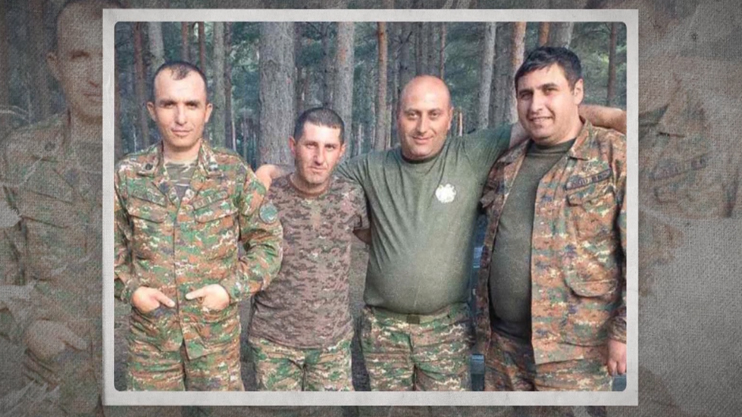 The Devotees: Garnik Alaverdyan