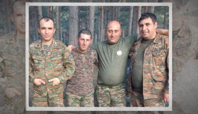 The Devotees: Garnik Alaverdyan