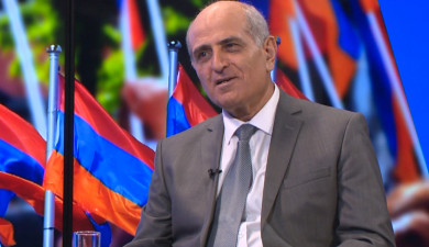 Interview with Hrachya Karapetyan
