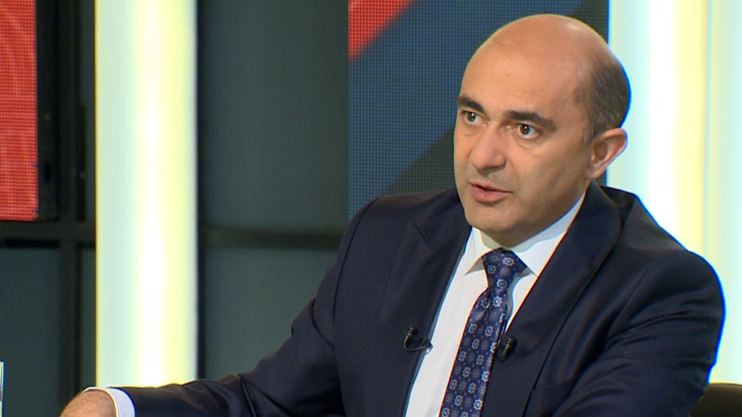 Interview with Edmon Marukyan