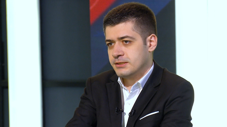 Interview with Samvel Hayrapetyan
