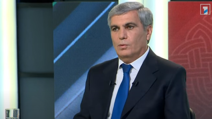 Interview with Aram Sargsyan