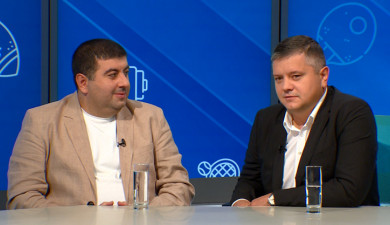 Sport Week: Hovhannes Hovsepyan, Maxim Chertikovtsev