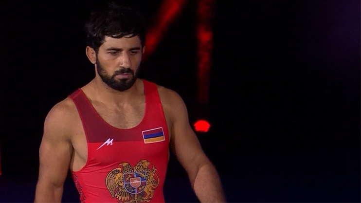 Sport Week: Armen Babalaryan, Habetnak Kurghinyan