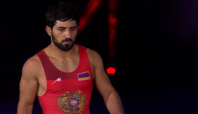 Sport Week: Armen Babalaryan, Habetnak Kurghinyan